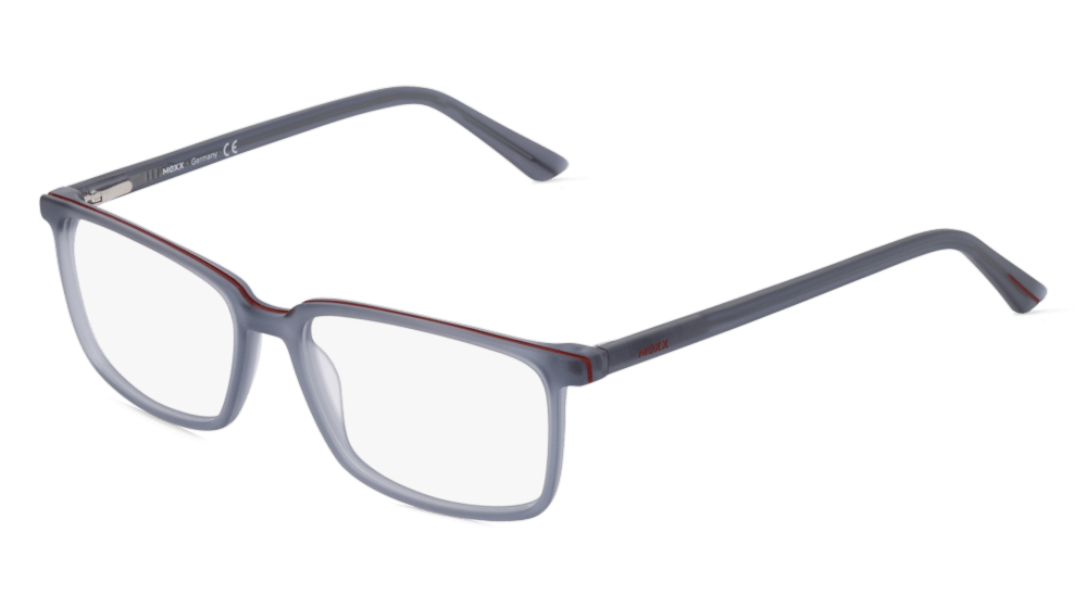 Mexx 2549 Gris mat Vue d'angle