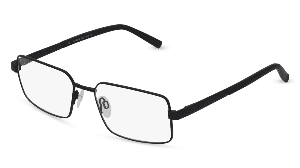 Huub blauw mat Hoekaanzicht