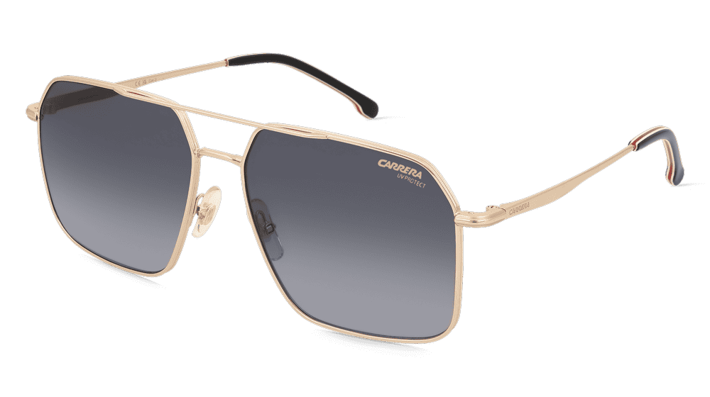 Carrera 333/S Doré Vue d'angle