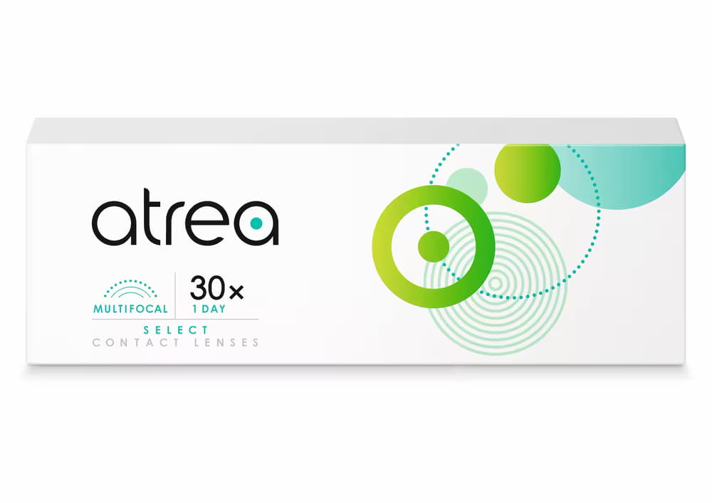 Atrea Select 1 Day Multifocal 30 pack