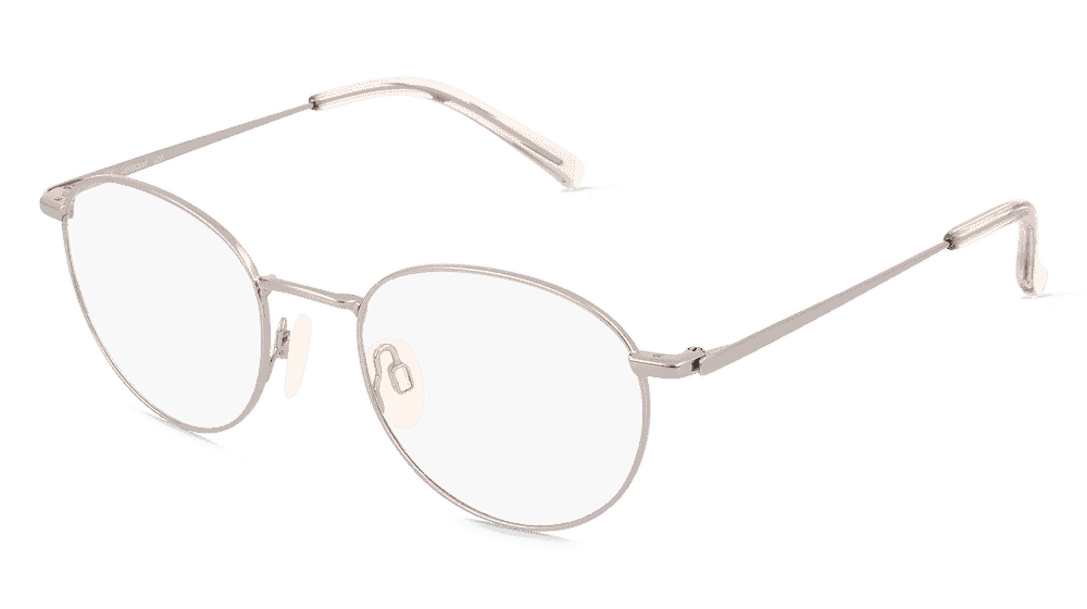 Fielmann BD 577 CL LISA Ruthénium brillant Vue d'angle