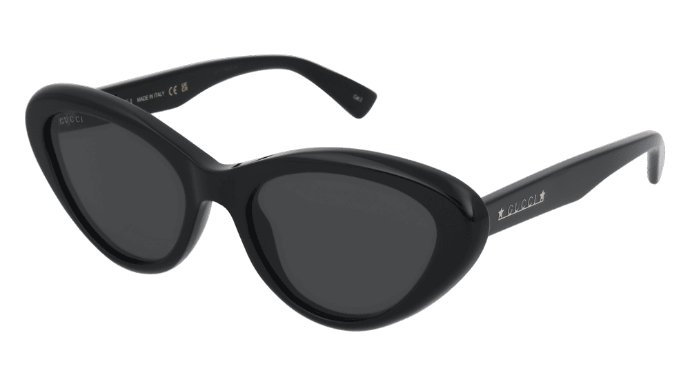 GUCCI GG1170S Black Corner View