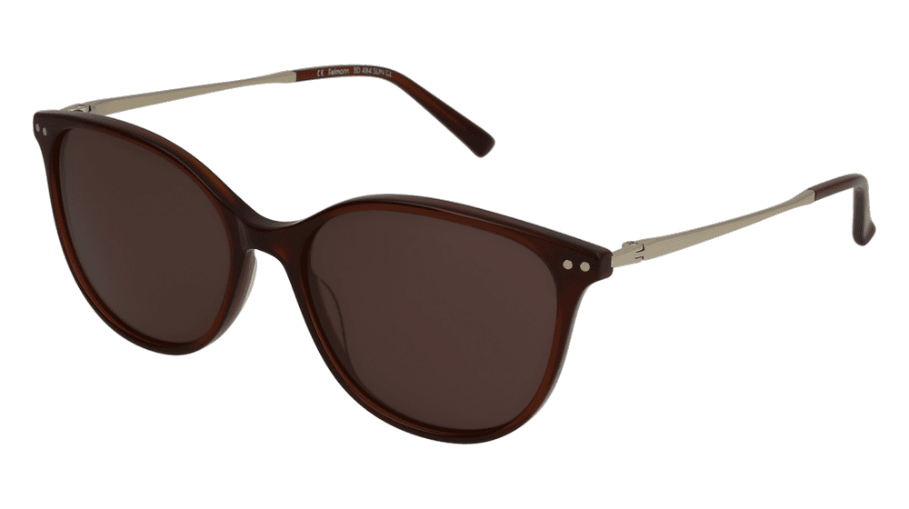 Evie Sun Brown transparent Corner View