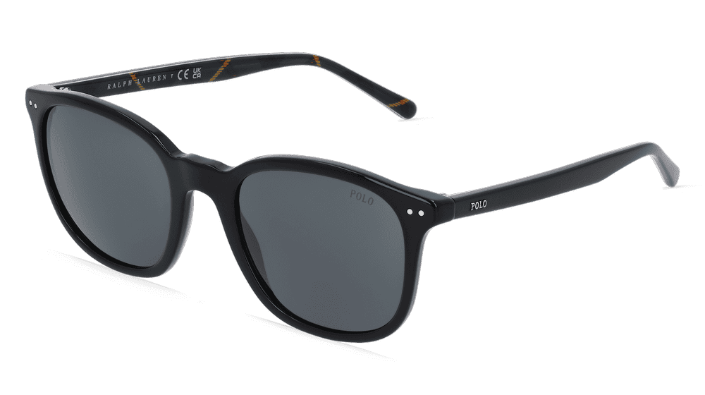 POLO RALPH LAUREN PH4188 Noir Vue d'angle