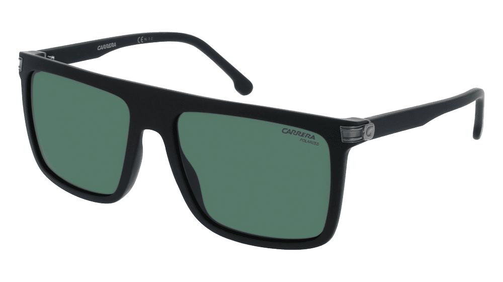 CARRERA 1048/S Black matt Corner View