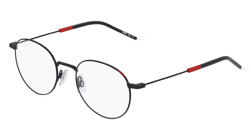 HUGO HG 1122 Noir Vue d'angle