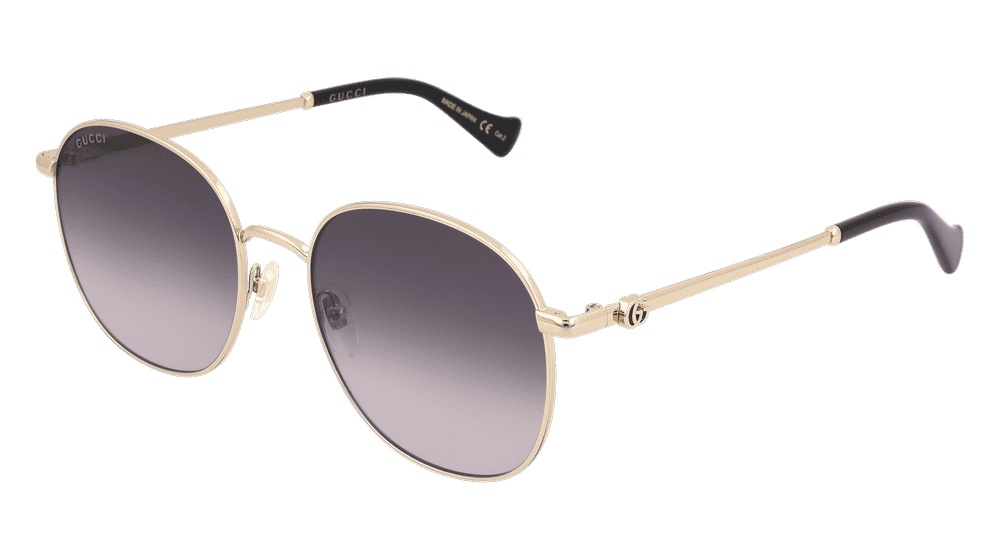 GUCCI GG1142S Gold Corner View