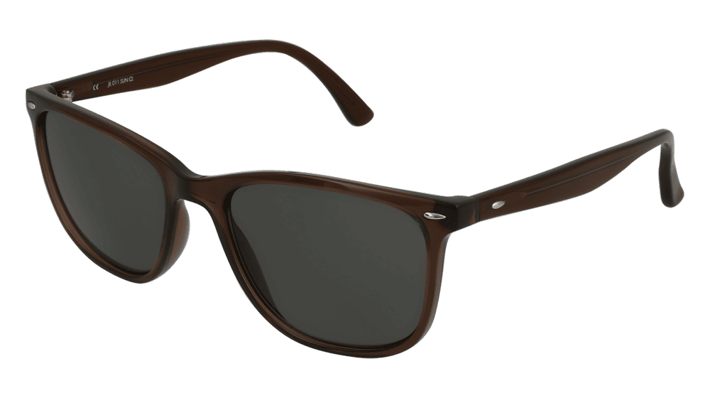 Reuben Sun Brown transparent Corner View