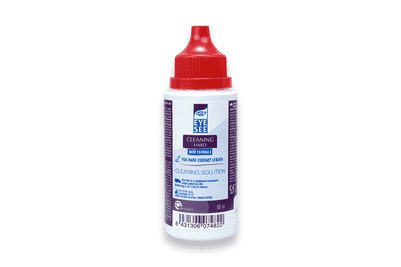 EyeSee Cleaning Solution Hard 60ml