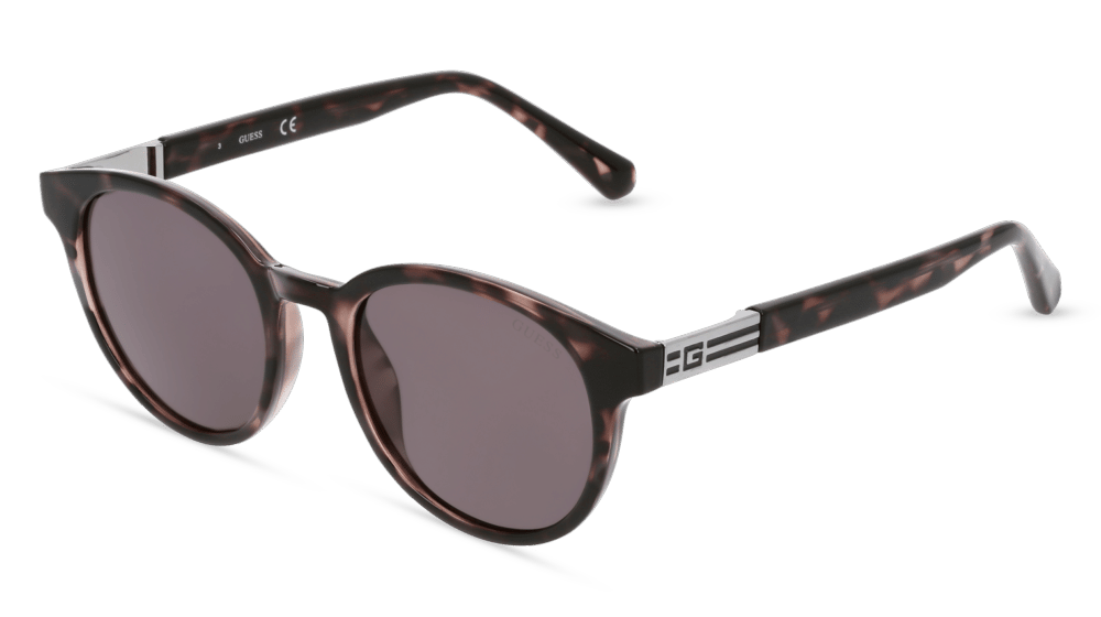 GUESS GU00040 Havane gris Vue d'angle