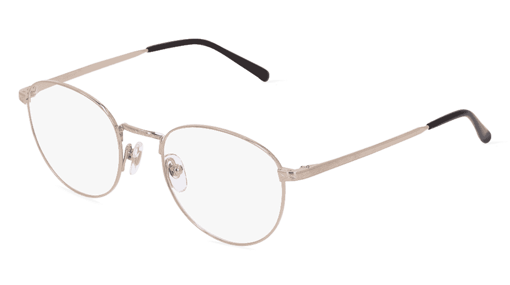 Fielmann TAKUMI 2007 CL Doré Vue d'angle