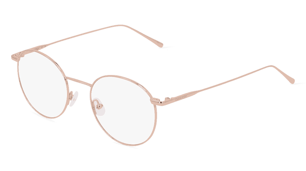 CALVIN KLEIN CK5460 goud Hoekaanzicht
