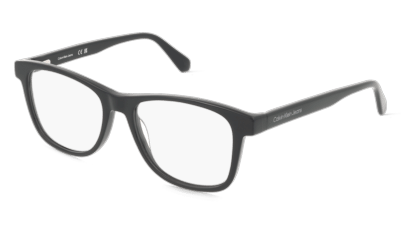 Calvin Klein CKJ23643 CLIP zwart mat Hoekaanzicht