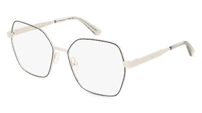 Calvin Klein CK24112 Zilver zwart Hoekaanzicht