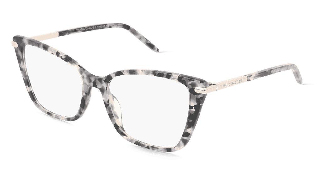Marc Jacobs MARC 779 Havane noir Vue d'angle