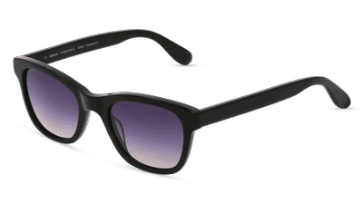 Blake Sun Noir brillant Vue d'angle