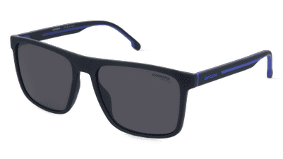 Carrera 8064/S Noir Vue d'angle