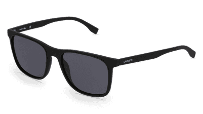 LACOSTE L882S Grijs kristal Hoekaanzicht