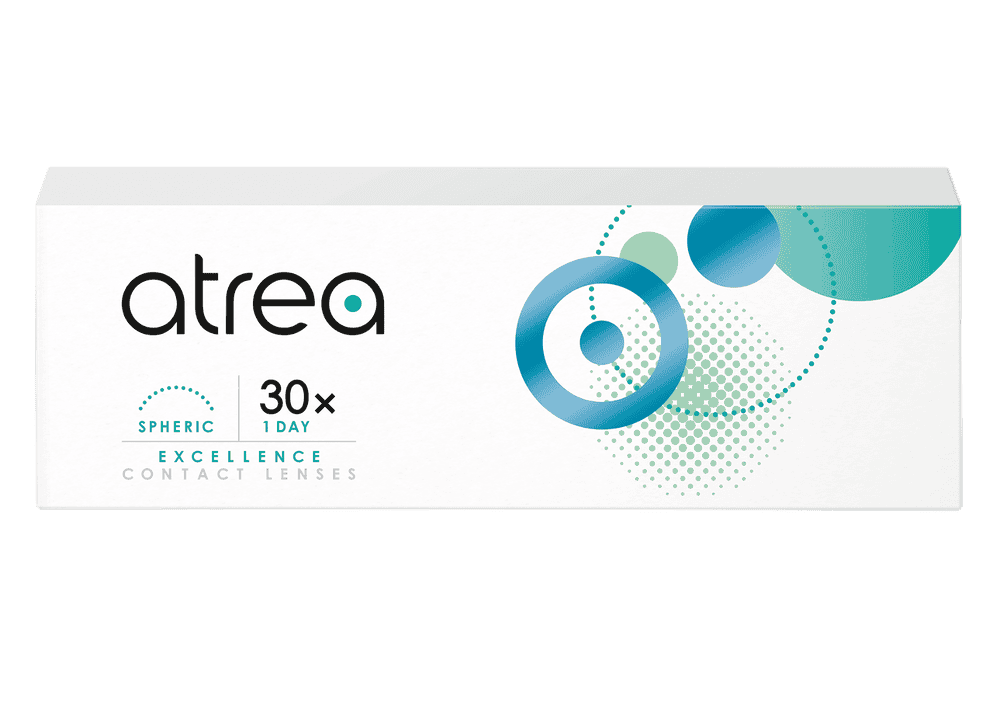 Atrea Excellence 1 Day Spheric 30 pack