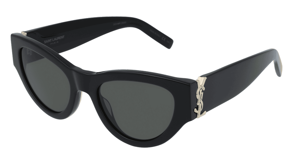 SAINT LAURENT SL M94 Black Corner View