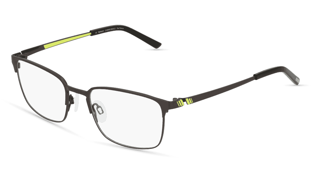 Tobias Gris gun mat Vue d'angle