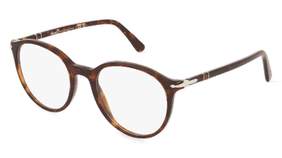 Persol 0PO3353V Havane Vue d'angle
