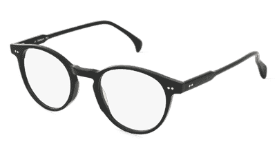 Fielmann MC 600 FA PAUL Havane Vue d'angle