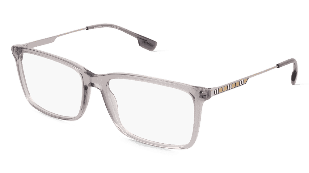 Burberry BE2339 Gris Vue d'angle