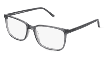 Fielmann JIL 006 RN Cristal noir Vue d'angle