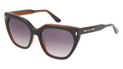 Calvin Klein CK24535S Beige Vue d'angle