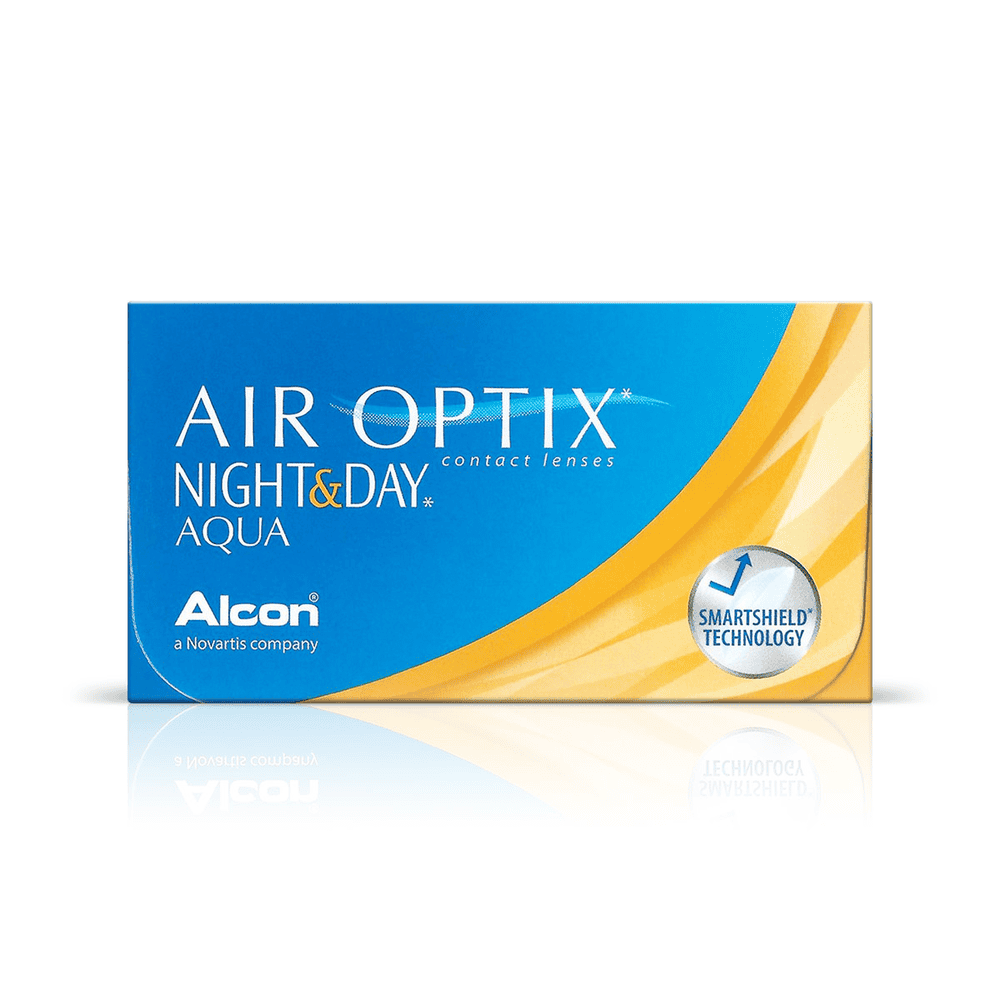 Air Optix Night & Day 6 pack