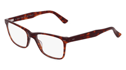Fielmann LN 042 FLEX CL havana Hoekaanzicht
