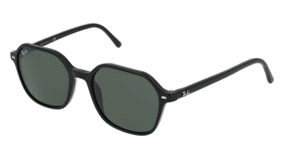 RAY-BAN RB 2194 JOHN Havana Corner View