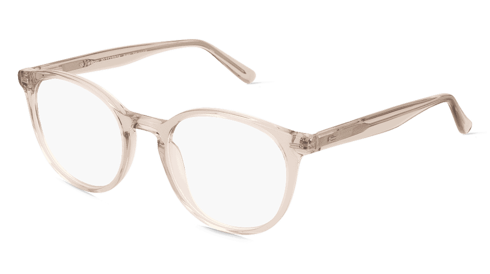 Fielmann BD 553 FLEX FA Champagne Vue d'angle