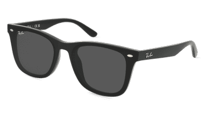 Ray-Ban RB4420 havana Hoekaanzicht