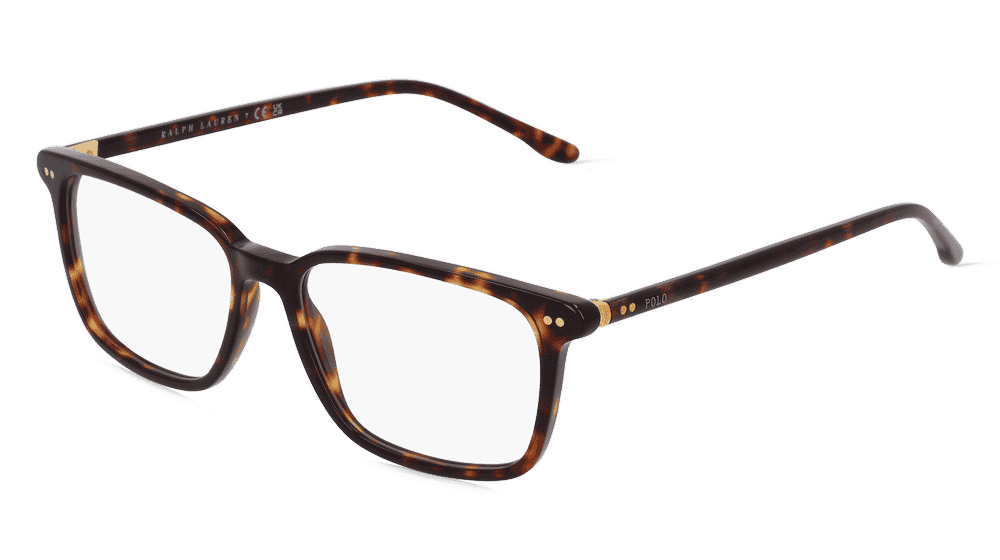 Polo Ralph Lauren PH 2259 havana Hoekaanzicht