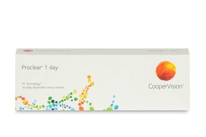 Proclear 1-Day 30 paquet