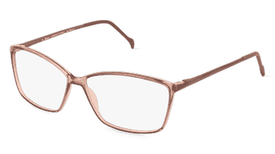 Fielmann COMFORT 127 FLEX CL roze Hoekaanzicht