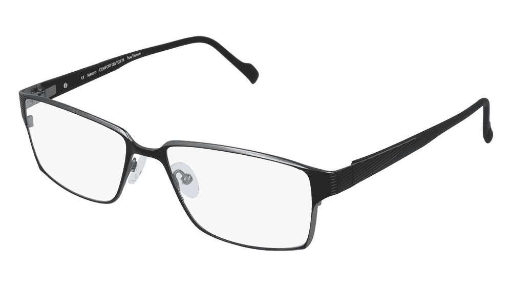 Elias Black gun Corner View