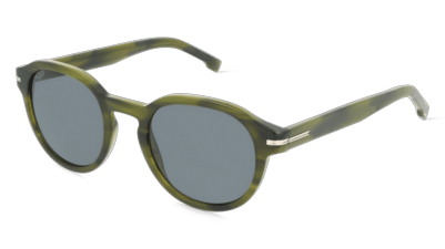 Boss 1721/S Vert corne Vue d'angle