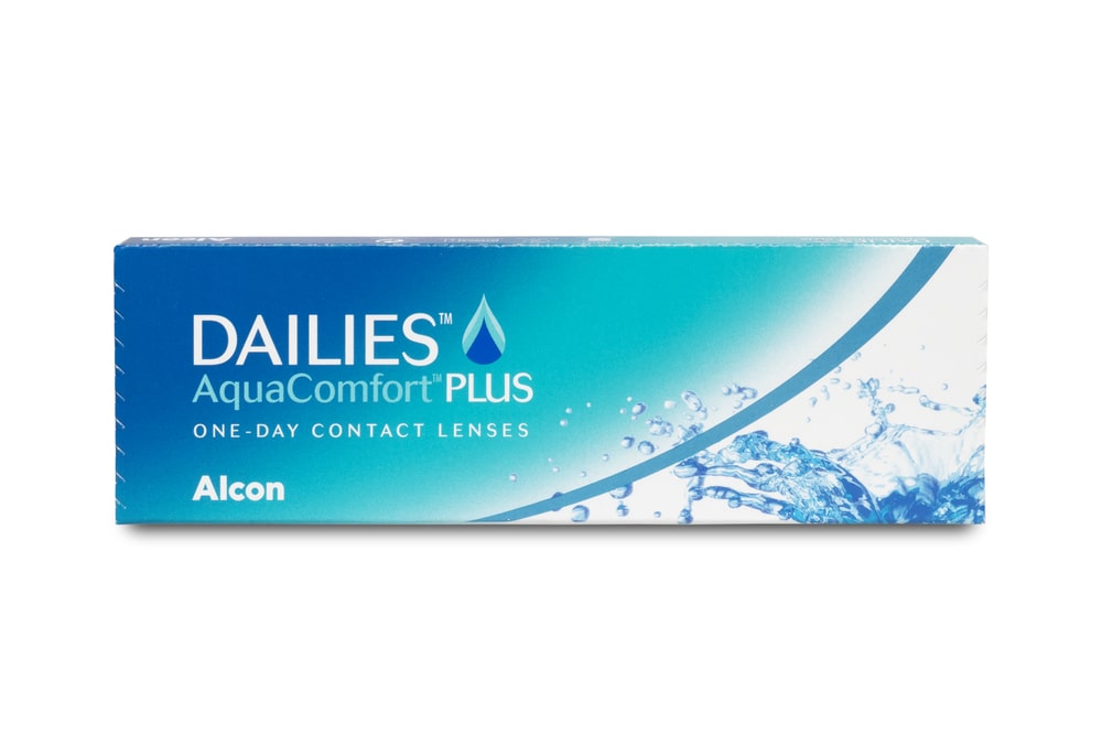 Dailies AquaComfort Plus 30 pak