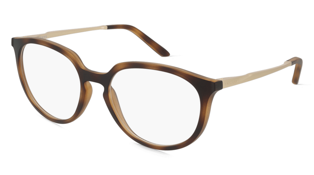 Oakley OX8150 BMNG bruin groen Hoekaanzicht