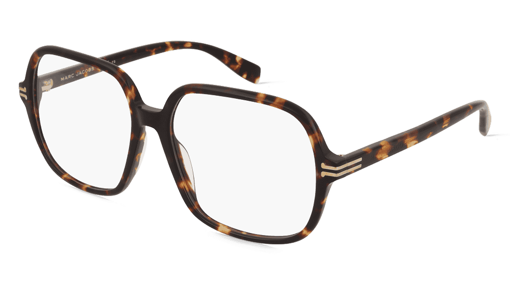 Marc Jacobs MJ 1098 Havane Vue d'angle
