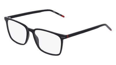 Hugo HG 1225 Noir Vue d'angle