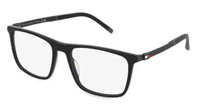 Tommy Hilfiger TH 2081 grijs Hoekaanzicht