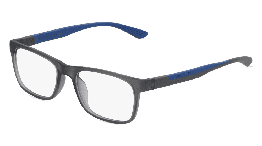 CALVIN KLEIN CK20535 Gris mat Vue d'angle