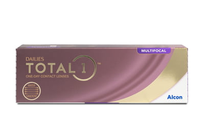Dailies Total 1 Multifocal 30 pak