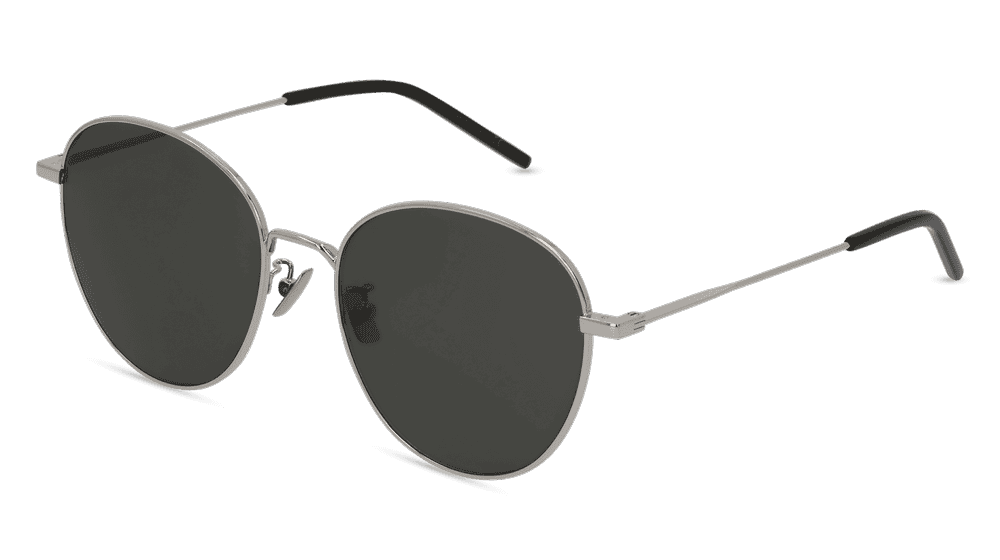 SAINT LAURENT PARIS SL 311 zilver Hoekaanzicht