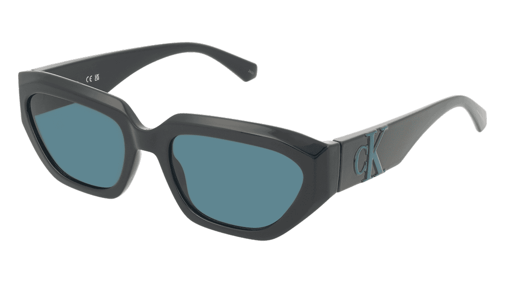 Calvin Klein CKJ23652S Noir Vue d'angle