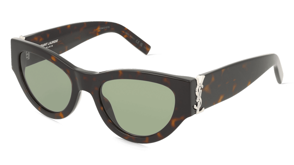 Saint Laurent SL M94 Havane Vue d'angle